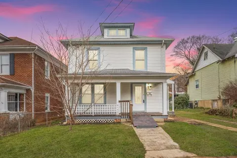 1505 8th St SE, Roanoke, VA 24013
