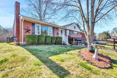 3132 Fleetwood Ave SW, Roanoke, VA 24015