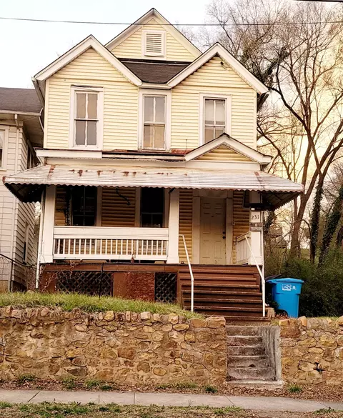 231 Gilmer Ave NW, Roanoke, VA 24016