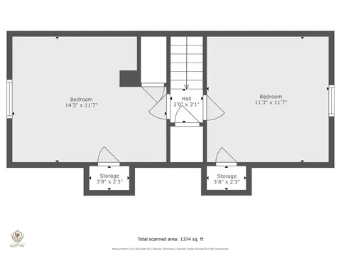 Floorplan - 6038 Franklin St, Ferrum, VA 24088 photo 2 of 3