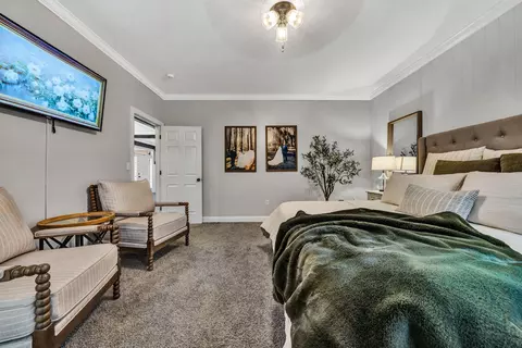 Bedroom - 125 Windtree Ct, Moneta, VA 24121 photo 4 of 12