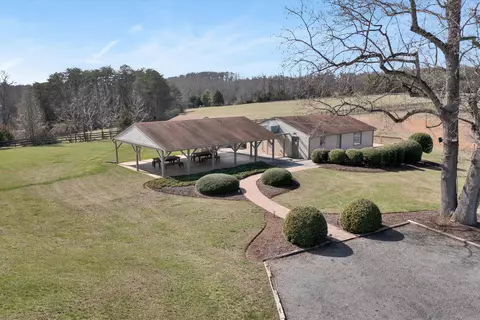 Exterior - 125 Windtree Ct, Moneta, VA 24121 photo 11 of 12