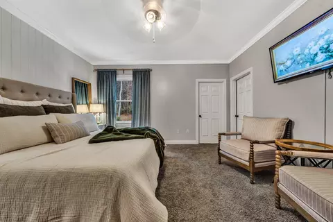 Bedroom - 125 Windtree Ct, Moneta, VA 24121 photo 2 of 12