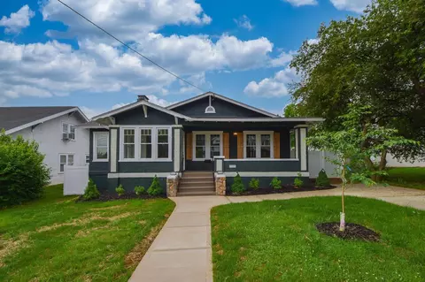 2128 Broadway Ave SW, Roanoke, VA 24014