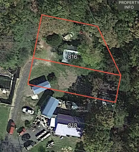 816 Ingalls St, Clifton Forge, VA 24422