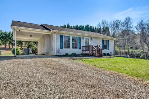 12614 Henry Rd, Henry, VA 24102