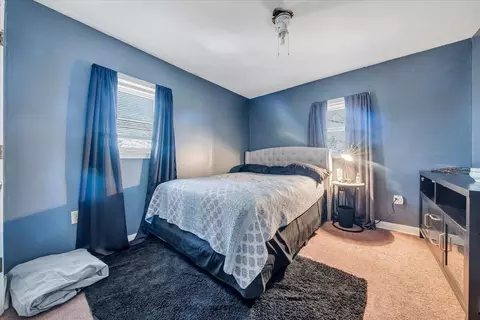 Bedroom - 318 Maddock Ave NE, Roanoke, VA 24012 photo 2 of 6