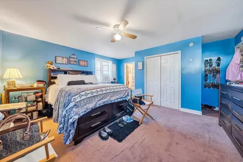 Bedroom - 318 Maddock Ave NE, Roanoke, VA 24012 photo 4 of 6
