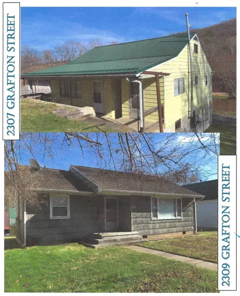 2307 Grafton St #& 2309, Clifton Forge, VA 24422