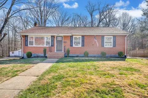 1108 Poplar St, Bedford, VA 24523