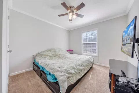 Bedroom - 4063 Saunders Rd, Vinton, VA 24179 photo 5 of 5