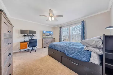 Bedroom - 4063 Saunders Rd, Vinton, VA 24179 photo 1 of 5