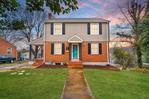 2602 Montgomery Ave SW, Roanoke, VA 24015