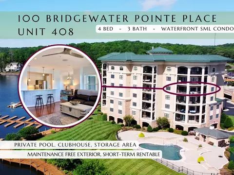 100 Bridgewater Pointe Pl #408, Moneta, VA 24121