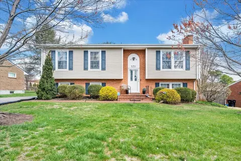 5251 Wipledale Ave, Roanoke, VA 24019
