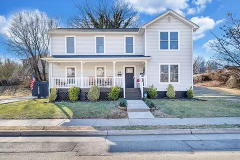 412 Fairfax Ave NW, Roanoke, VA 24016