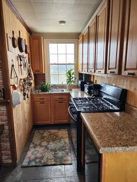 Kitchen - 308 E Michigan St, Covington, VA 24426 photo 2 of 4