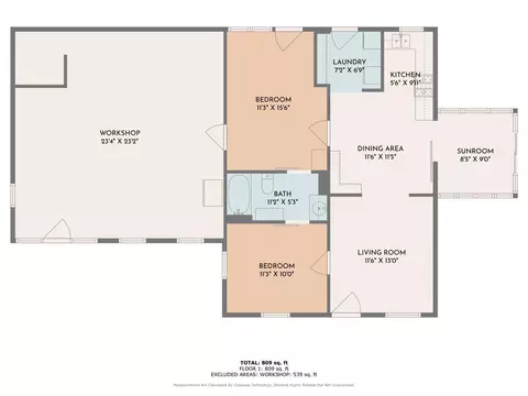 Floorplan - 308 E Michigan St, Covington, VA 24426 photo 1 of 2
