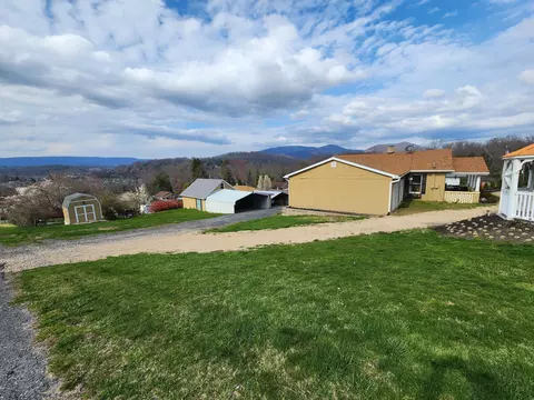 Exterior - 308 E Michigan St, Covington, VA 24426 photo 6 of 7