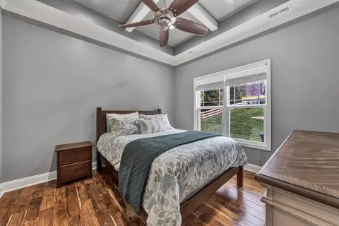 Bedroom - 2483 Wolf Run, Vinton, VA 24179 photo 1 of 5