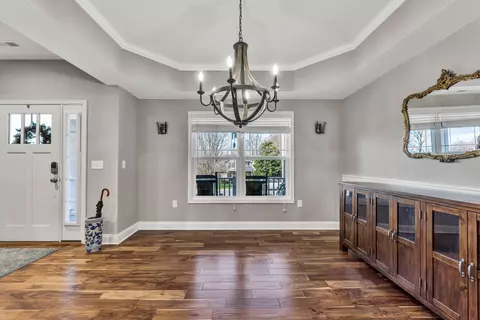 Dining - 2483 Wolf Run, Vinton, VA 24179 photo 2 of 3