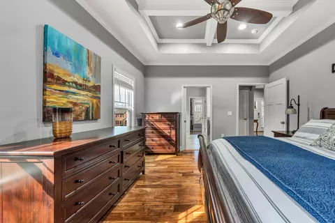 Bedroom - 2483 Wolf Run, Vinton, VA 24179 photo 5 of 5