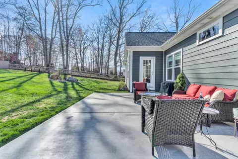 Exterior - 2483 Wolf Run, Vinton, VA 24179 photo 9 of 14