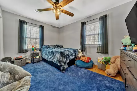 Bedroom - 210 Brookledge Dr, Vinton, VA 24179 photo 1 of 6
