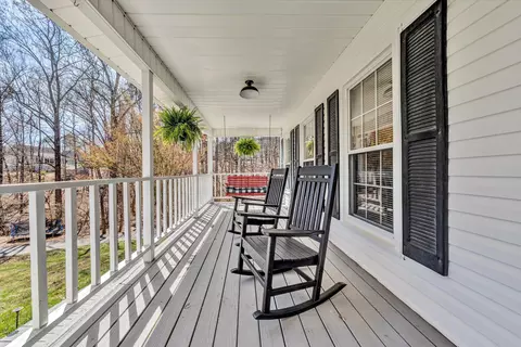 Exterior - 210 Brookledge Dr, Vinton, VA 24179 photo 4 of 15