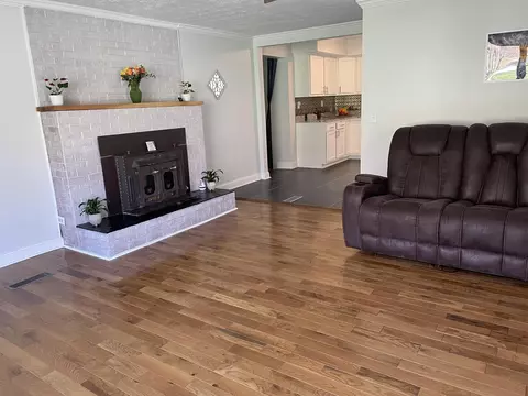 Living - 1307 E Dolly Ann Dr, Covington, VA 24426 photo 1 of 3