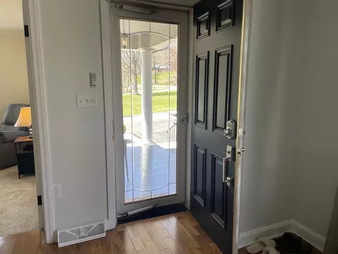 Entry Way - 1307 E Dolly Ann Dr, Covington, VA 24426 photo 1 of 2