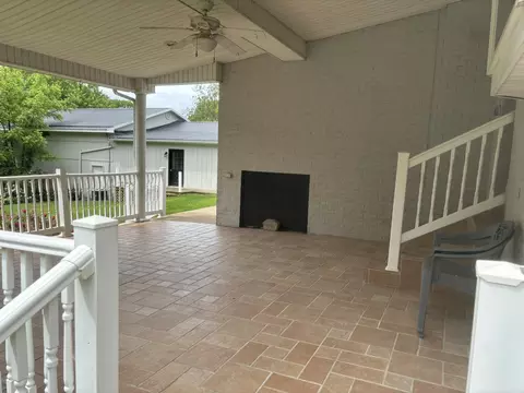 Exterior - 1307 E Dolly Ann Dr, Covington, VA 24426 photo 10 of 11