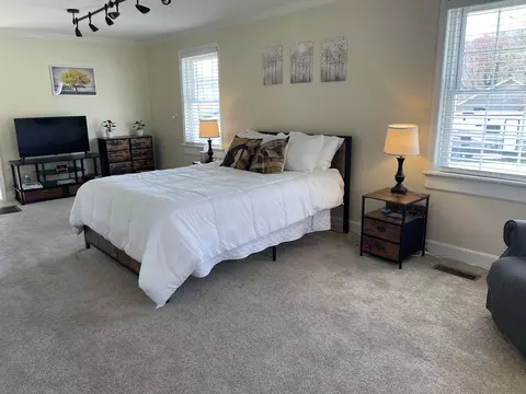 Bedroom - 1307 E Dolly Ann Dr, Covington, VA 24426 photo 1 of 6