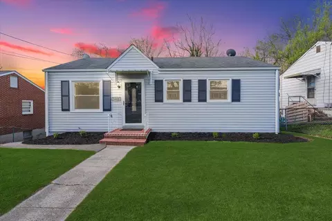 3922 Maine Ave NW, Roanoke, VA 24017
