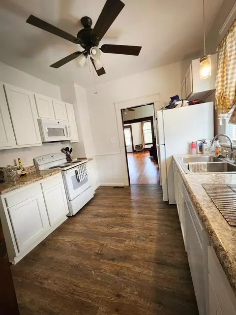 Kitchen - 313 Third Street St, Clifton Forge, VA 24422 photo 1 of 4