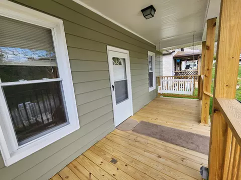 Exterior - 313 Third Street St, Clifton Forge, VA 24422 photo 5 of 11