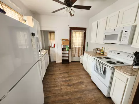 Kitchen - 313 Third Street St, Clifton Forge, VA 24422 photo 2 of 4