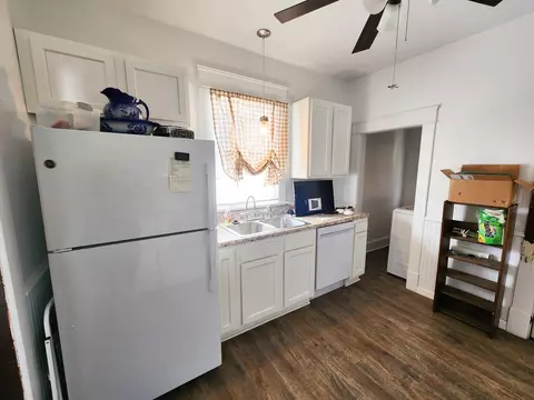 Kitchen - 313 Third Street St, Clifton Forge, VA 24422 photo 3 of 4