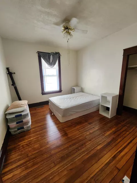 Bedroom - 313 Third Street St, Clifton Forge, VA 24422 photo 2 of 2