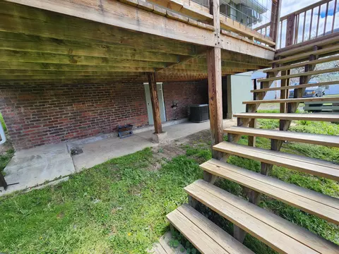 Exterior - 313 Third Street St, Clifton Forge, VA 24422 photo 9 of 11