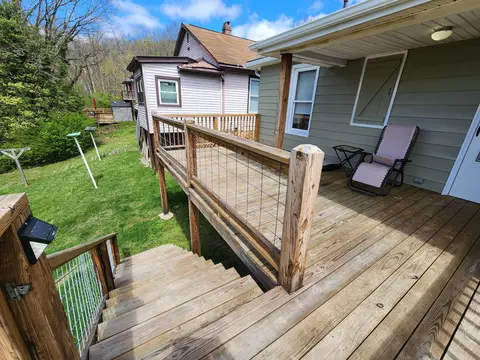 Exterior - 313 Third Street St, Clifton Forge, VA 24422 photo 8 of 11