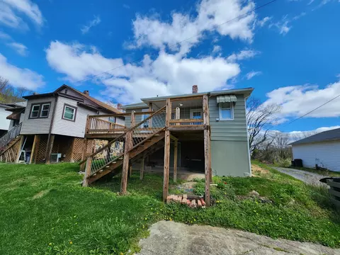 Exterior - 313 Third Street St, Clifton Forge, VA 24422 photo 11 of 11
