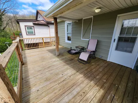 Exterior - 313 Third Street St, Clifton Forge, VA 24422 photo 7 of 11