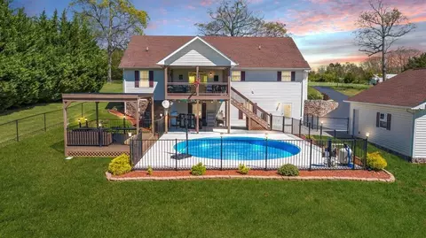 Exterior - 2947 Sandy Level Rd, Goodview, VA 24095 photo 5 of 27