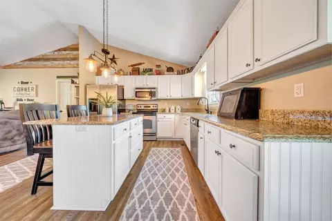 Kitchen - 2947 Sandy Level Rd, Goodview, VA 24095 photo 2 of 6