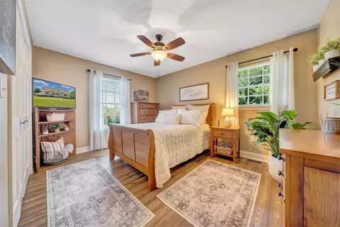 Bedroom - 2947 Sandy Level Rd, Goodview, VA 24095 photo 4 of 5