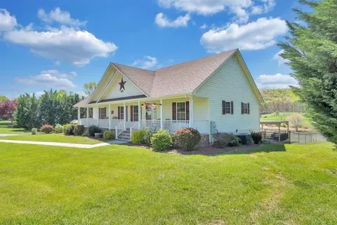 Exterior - 2947 Sandy Level Rd, Goodview, VA 24095 photo 11 of 27