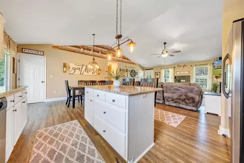 Kitchen - 2947 Sandy Level Rd, Goodview, VA 24095 photo 3 of 6