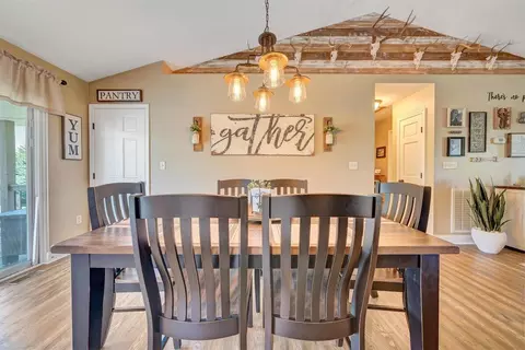 Dining - 2947 Sandy Level Rd, Goodview, VA 24095 photo 4 of 5