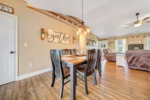 Dining - 2947 Sandy Level Rd, Goodview, VA 24095 photo 2 of 5